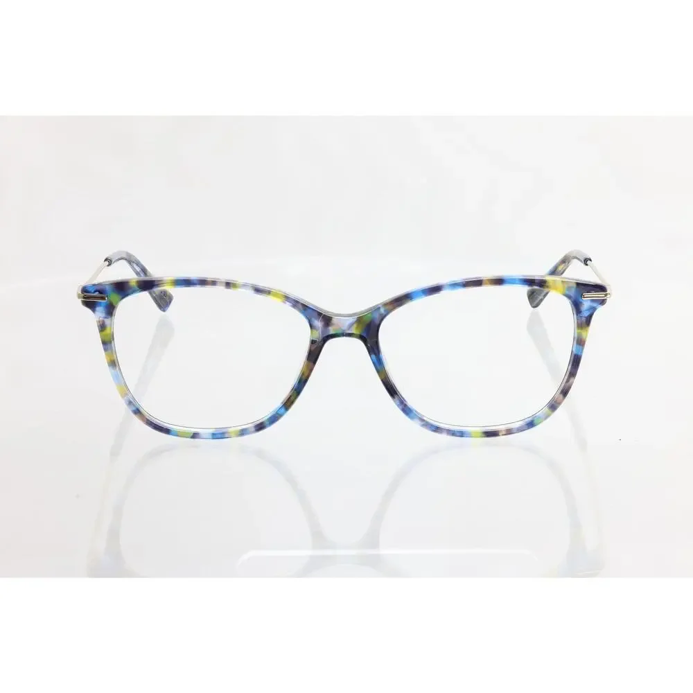 Jones New York J775 Blue Tortoise 54-17-140mm Eyeglass FRAMES ONLY - VERY GOOD